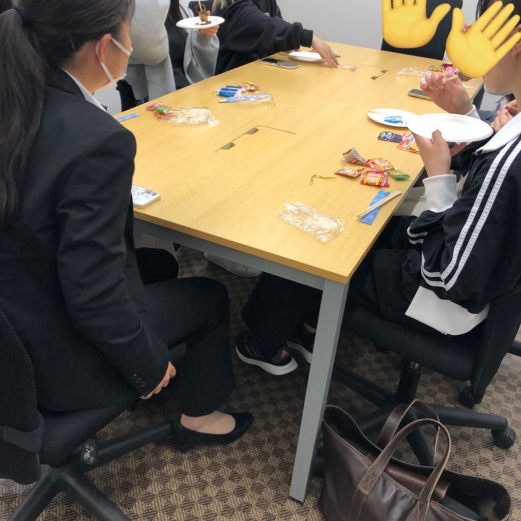 【新歓でご利用いただきました！】