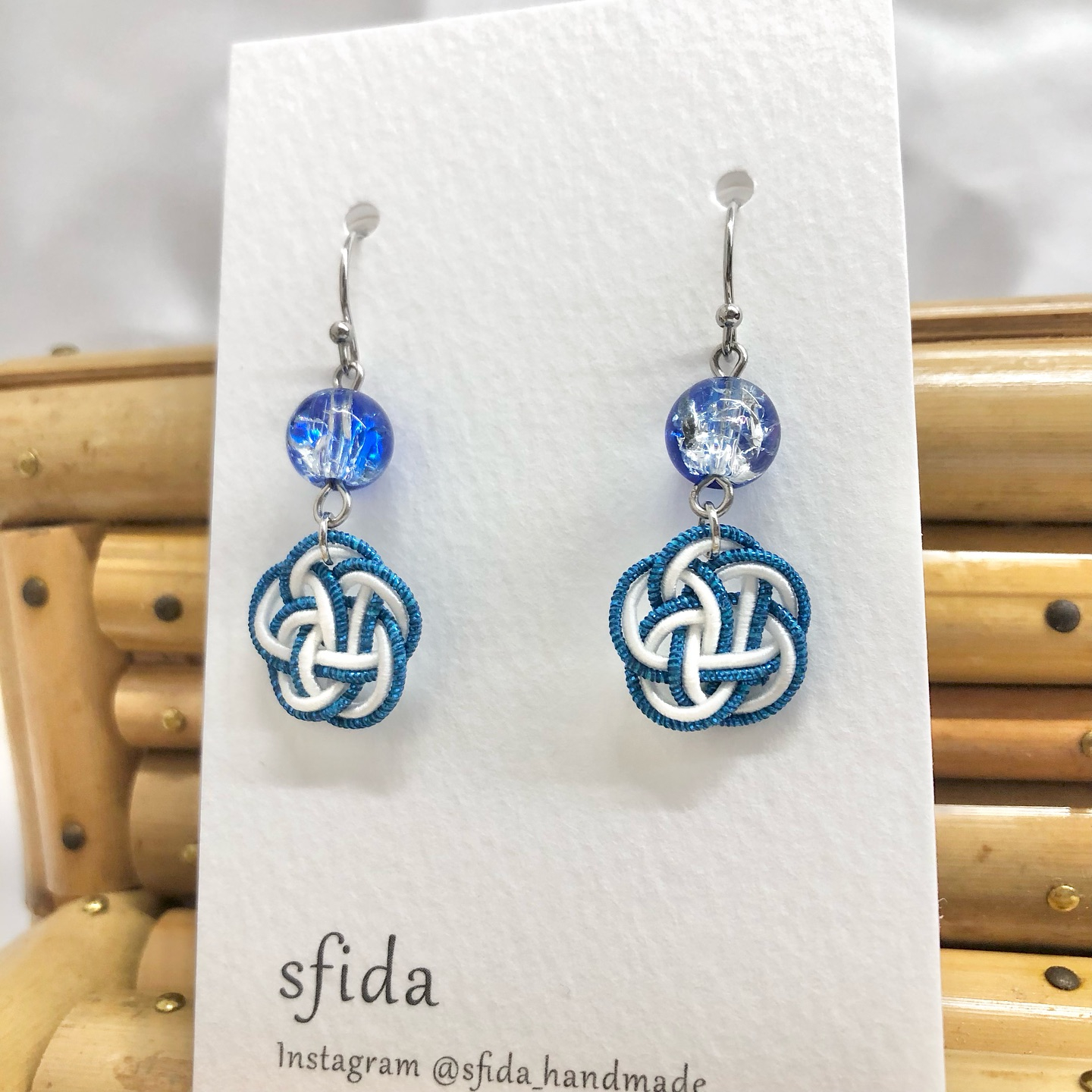 【水引アクセサリー新作鋭意制作中！】