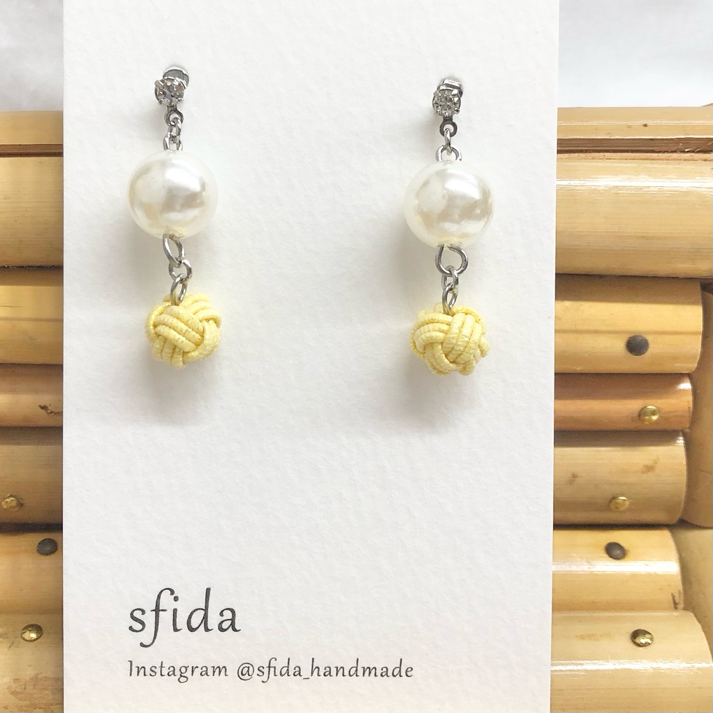 【水引アクセサリー新作鋭意制作中！】