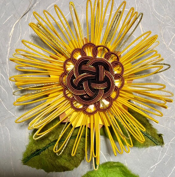 【水引ワークショップ追加メニュー🌻】