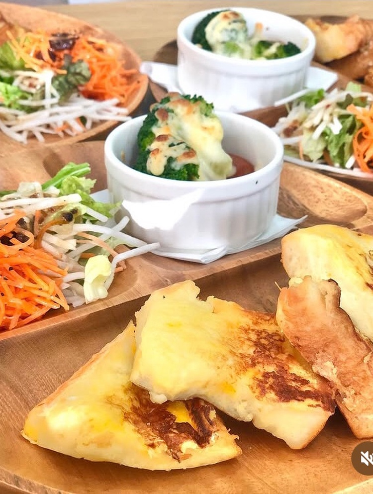 【SS CAFE メニュー】