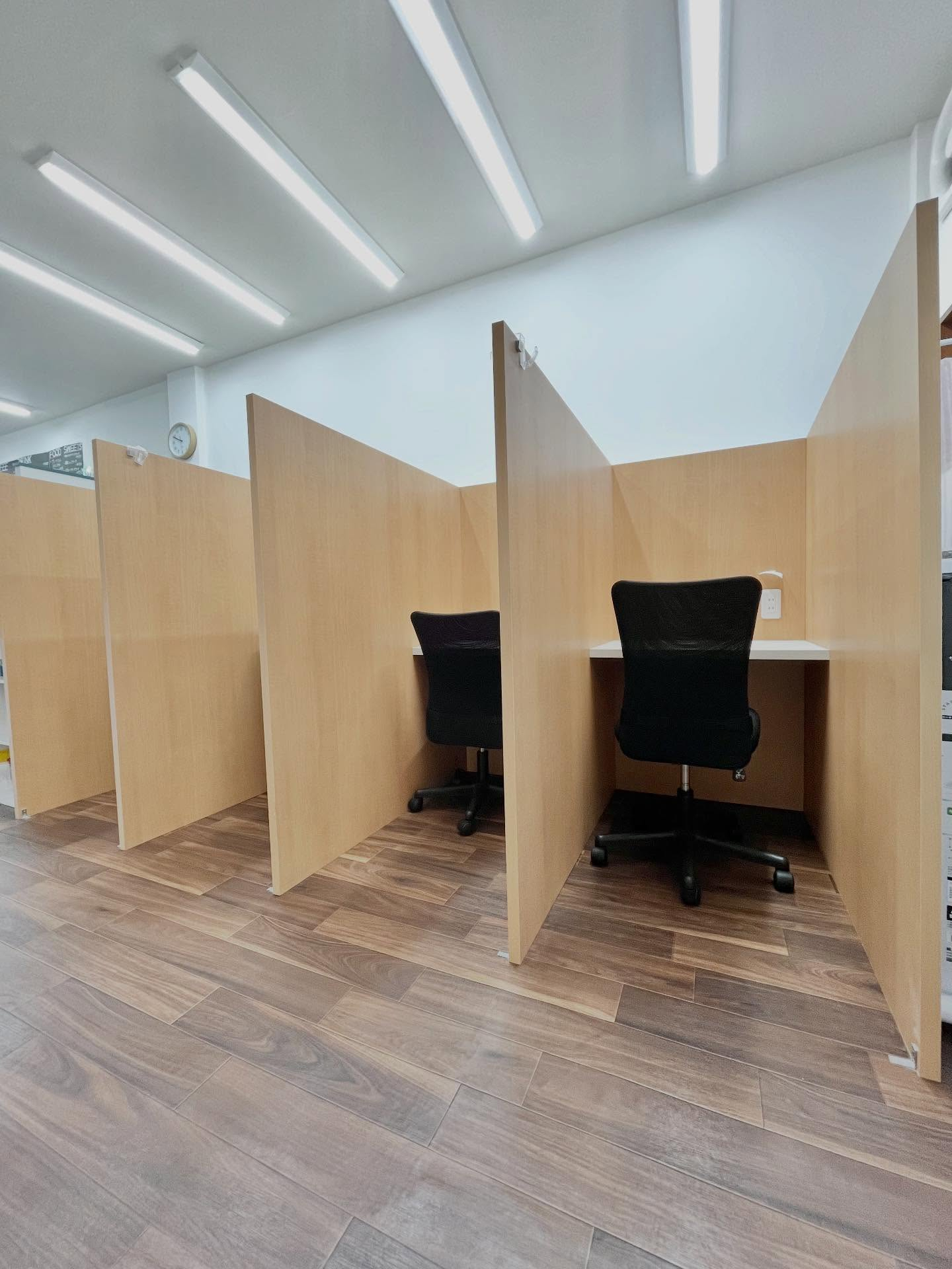 【1/8(木)シェアスペースのみ営業です!】