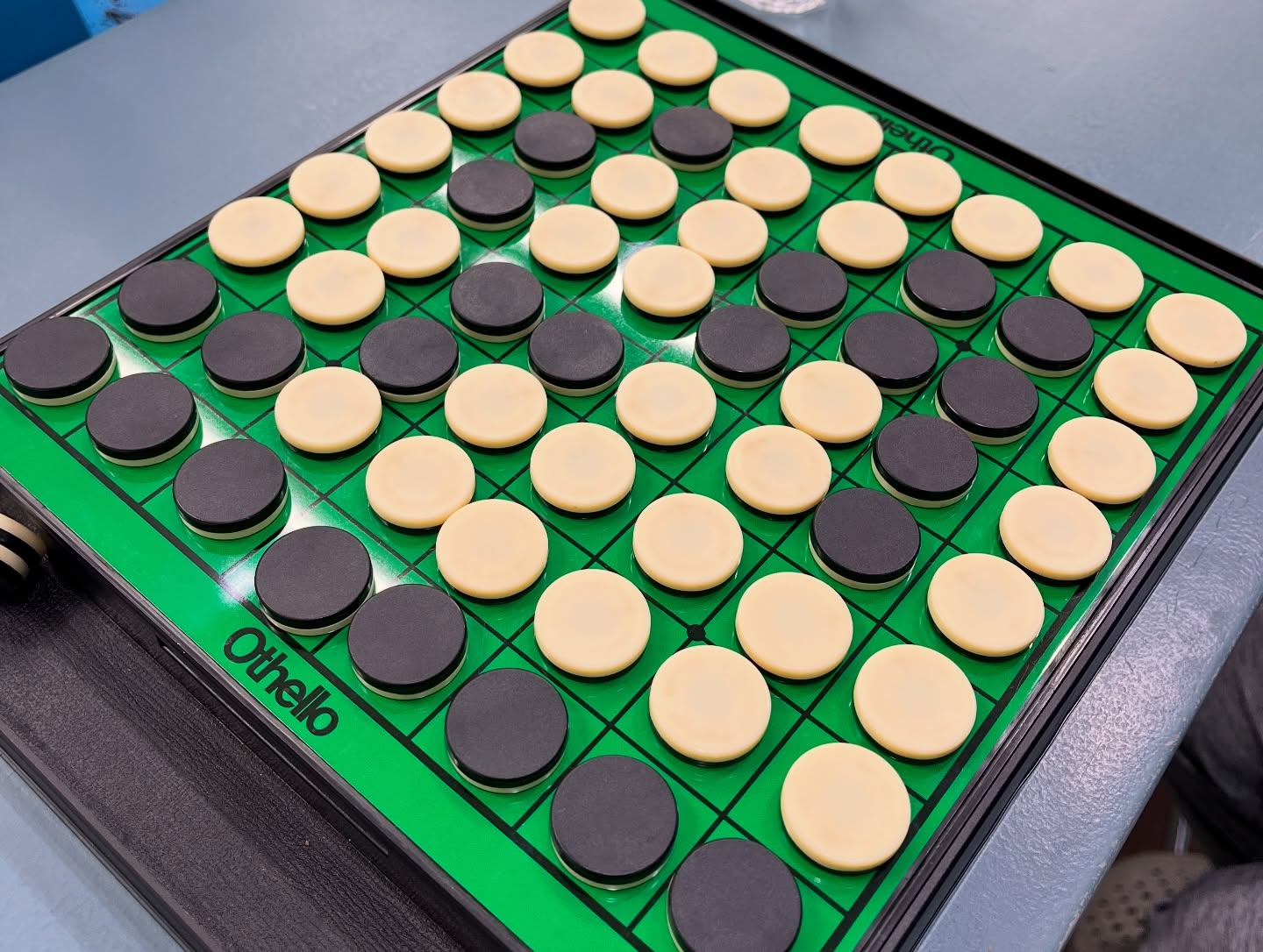 【昨日はボードゲームが盛り上がりました🀄️】