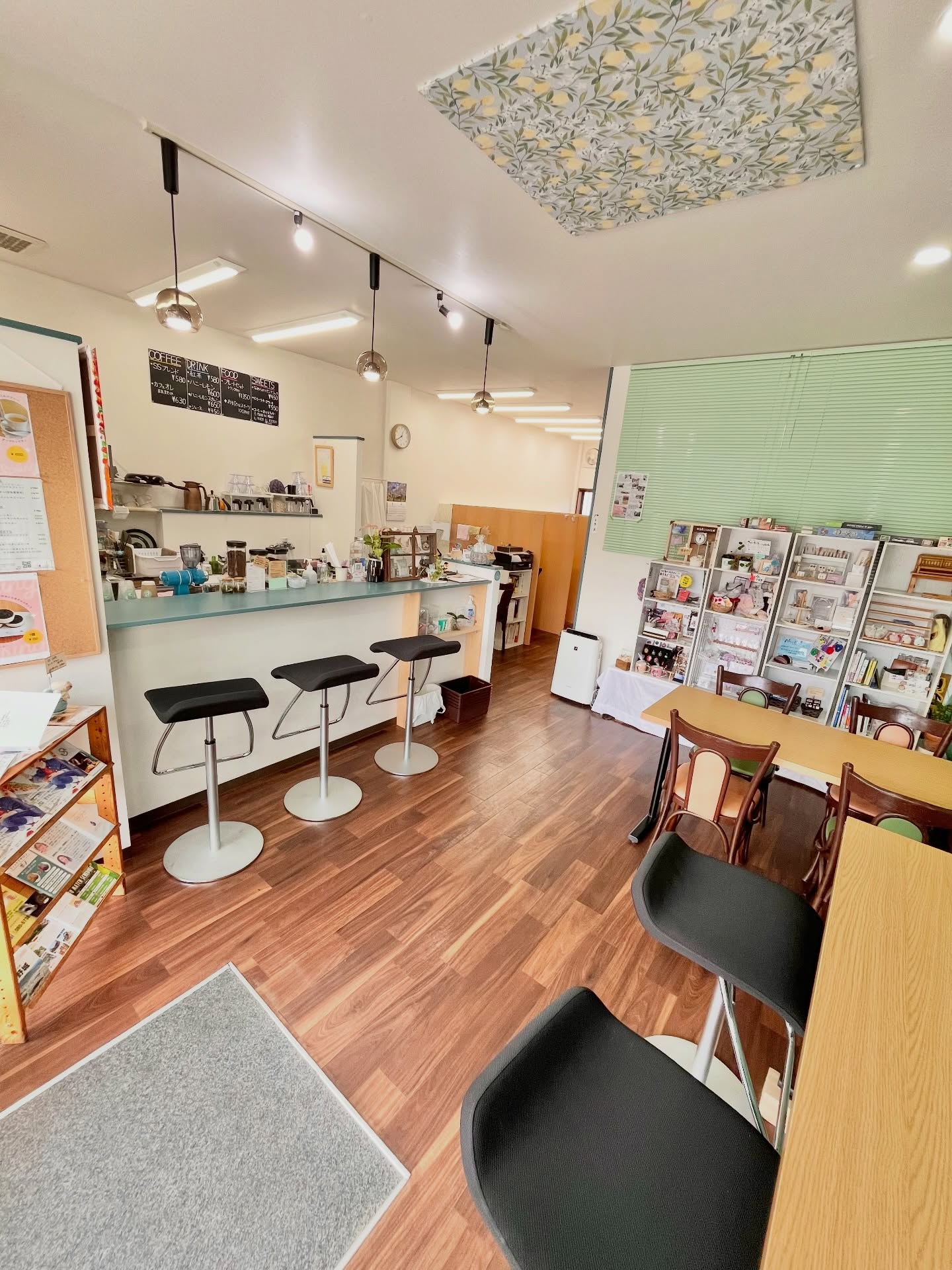 【シェアスペースカフェ・エスとは】