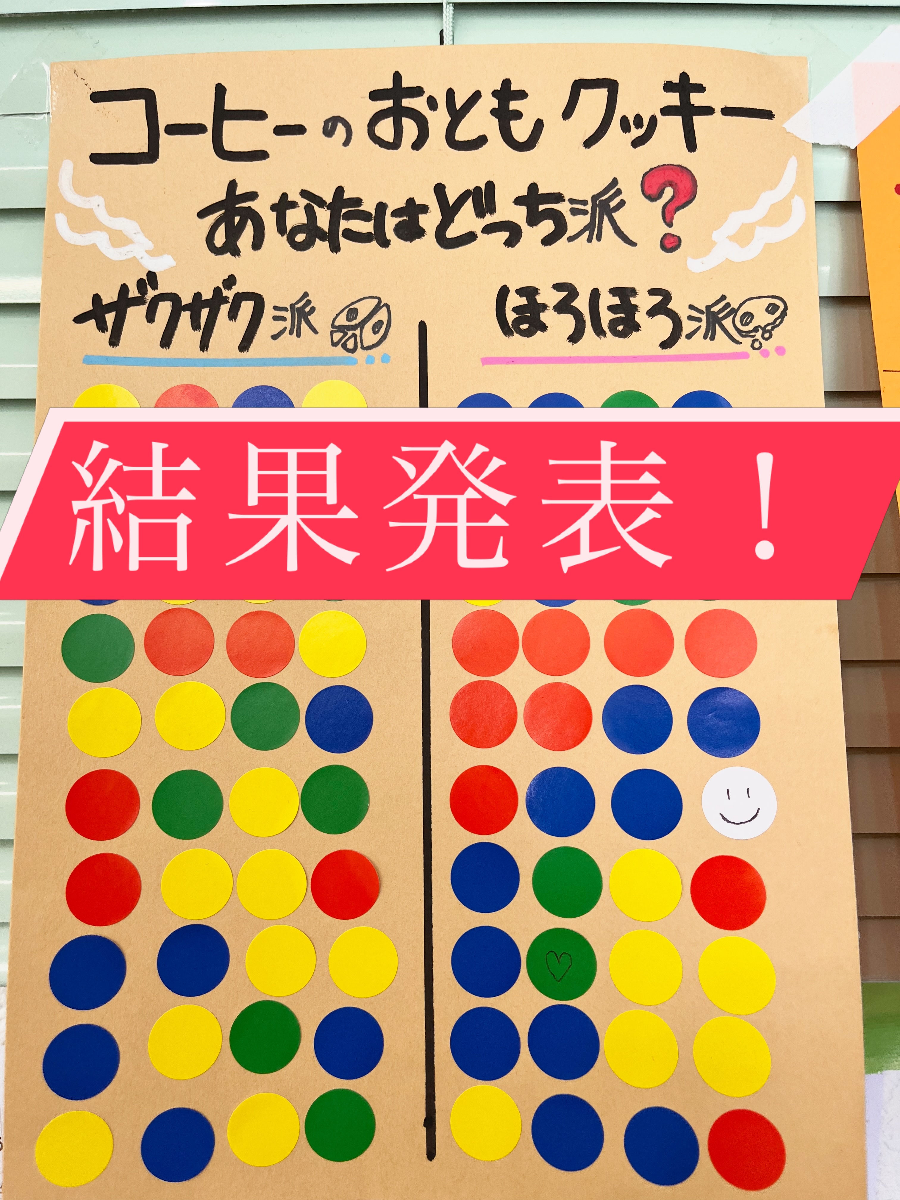 【5/23チョコチップクッキーの日ありがとうございました】