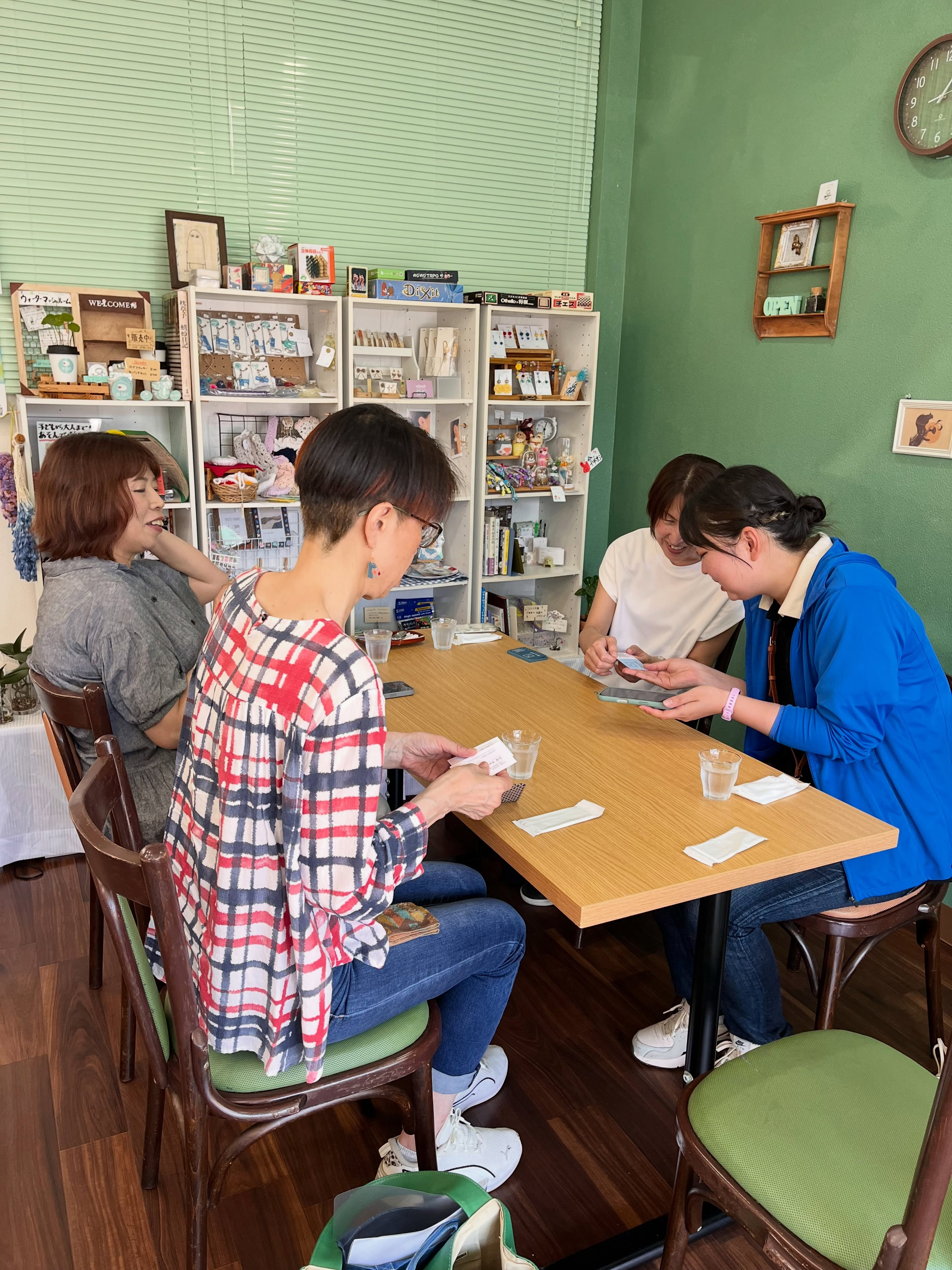 【つながるSSミーティング開催しました】