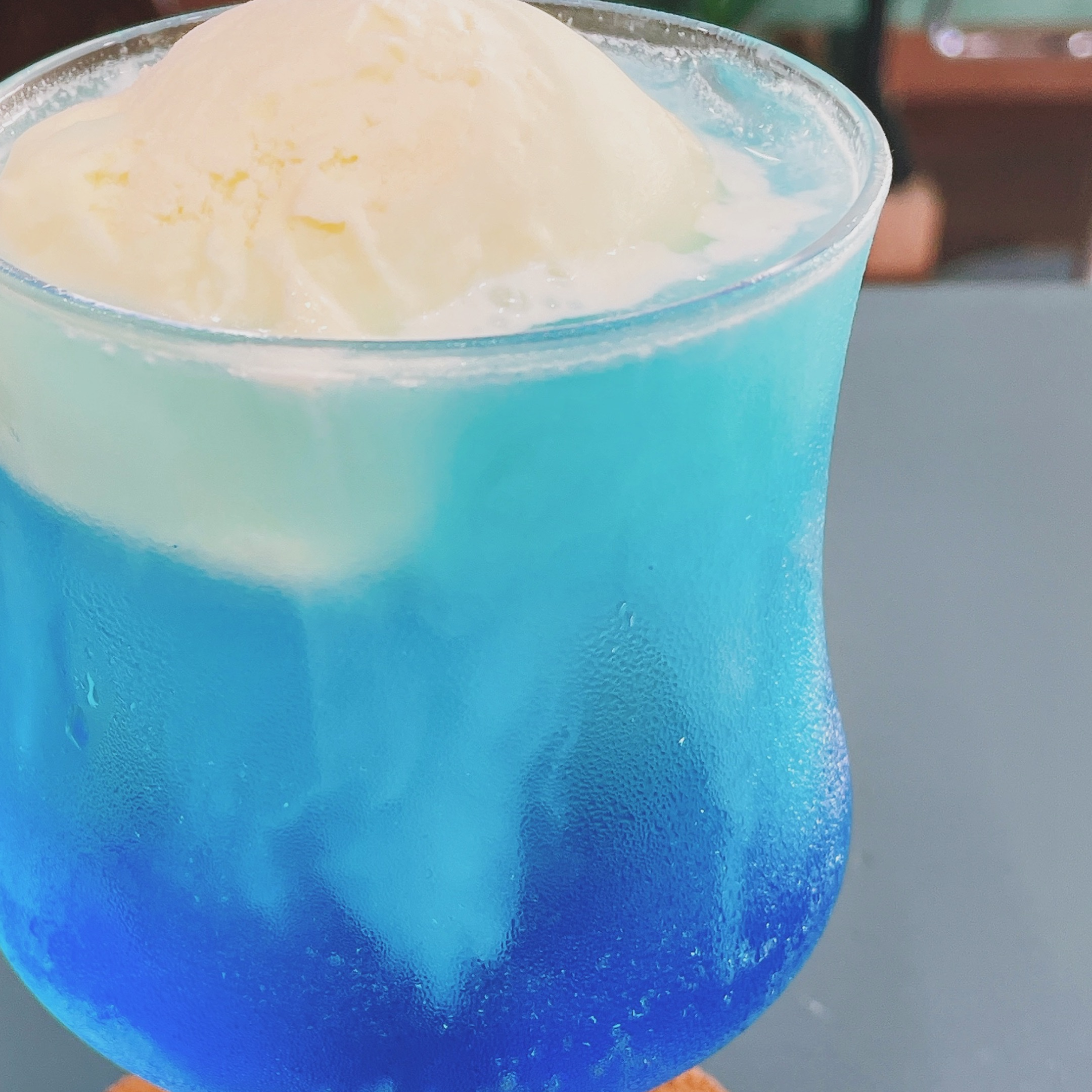 【SSCAFE夏の新メニュー🍨】