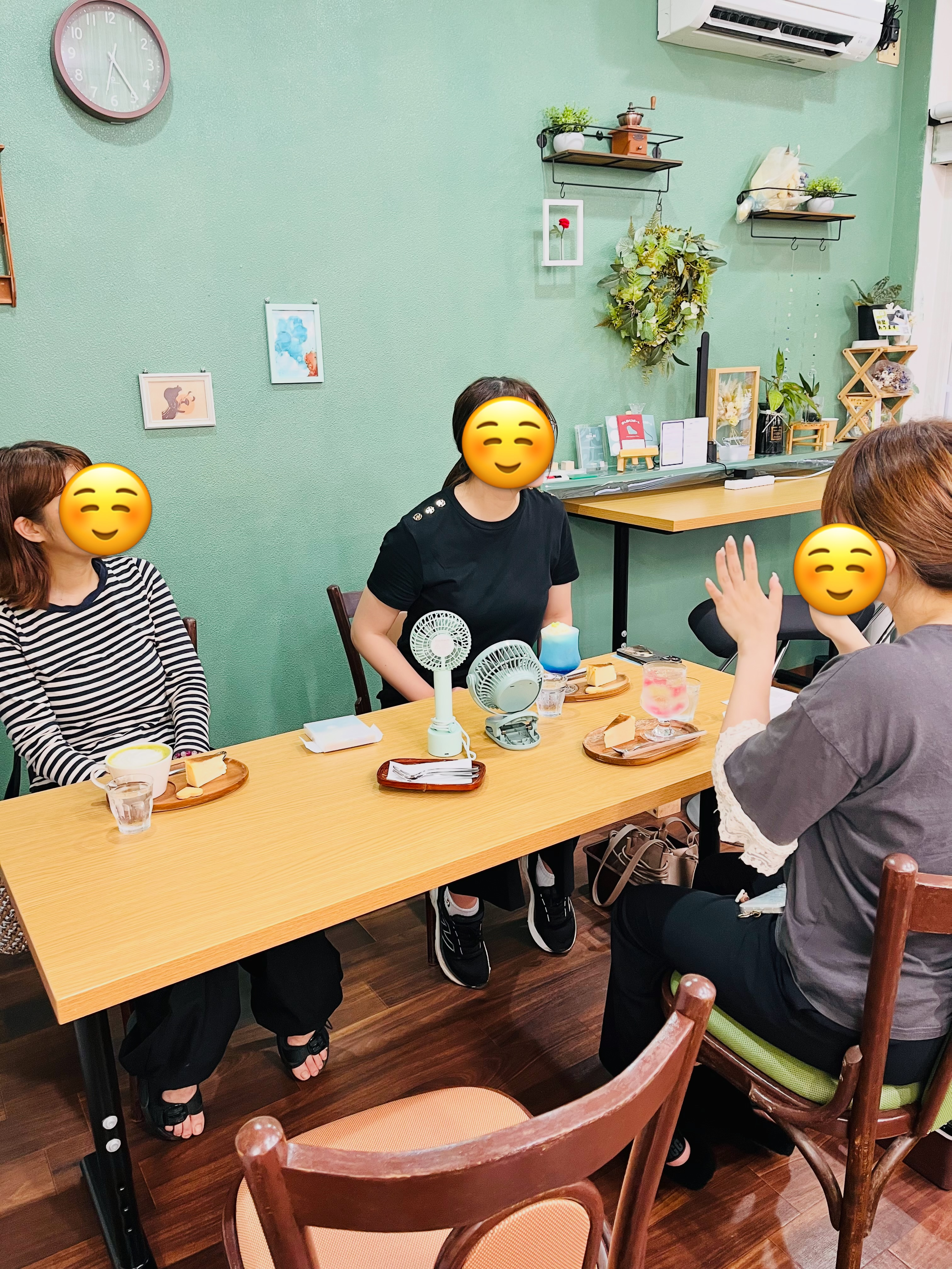 【つながるSSミーティング開催しました】