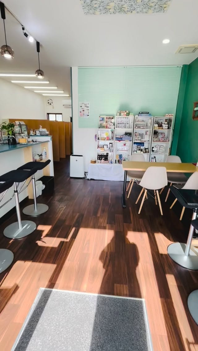 【シェアスペースの使いかた】