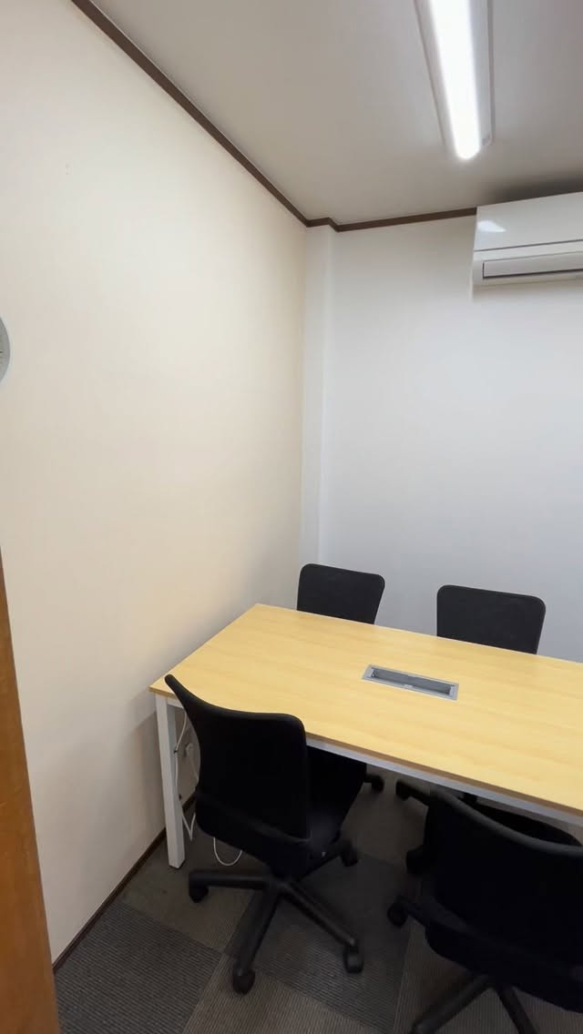 【1人〜4人まで対応の部屋あります】